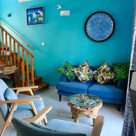דירות חאניה Casa Anthos Free Parking מראה חיצוני תמונה