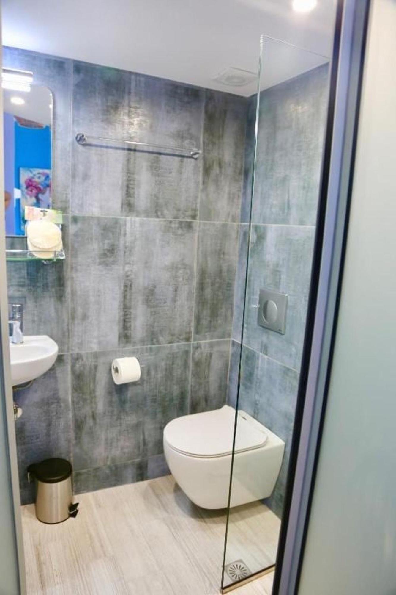 דירות חאניה Casa Anthos Free Parking מראה חיצוני תמונה