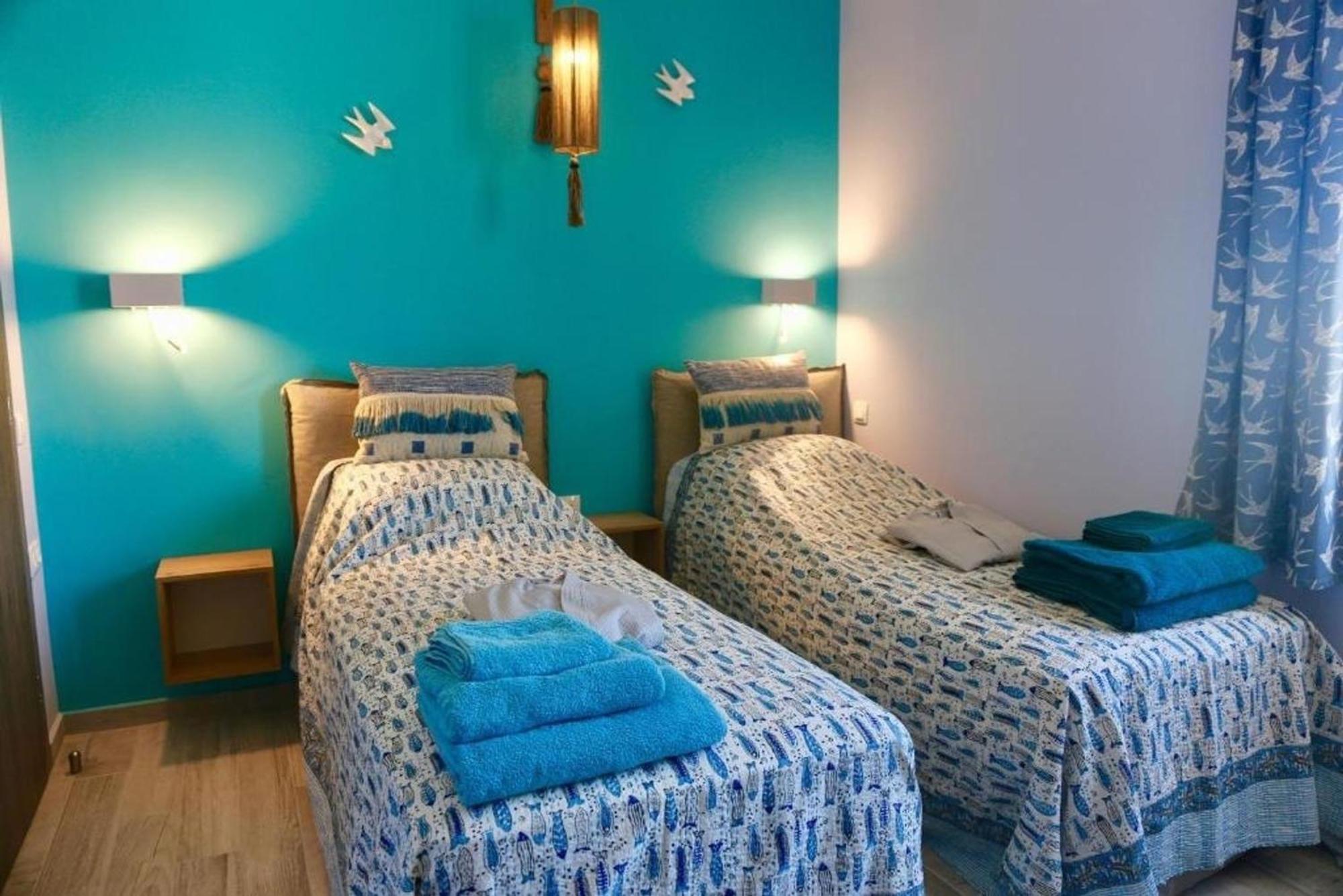 דירות חאניה Casa Anthos Free Parking מראה חיצוני תמונה