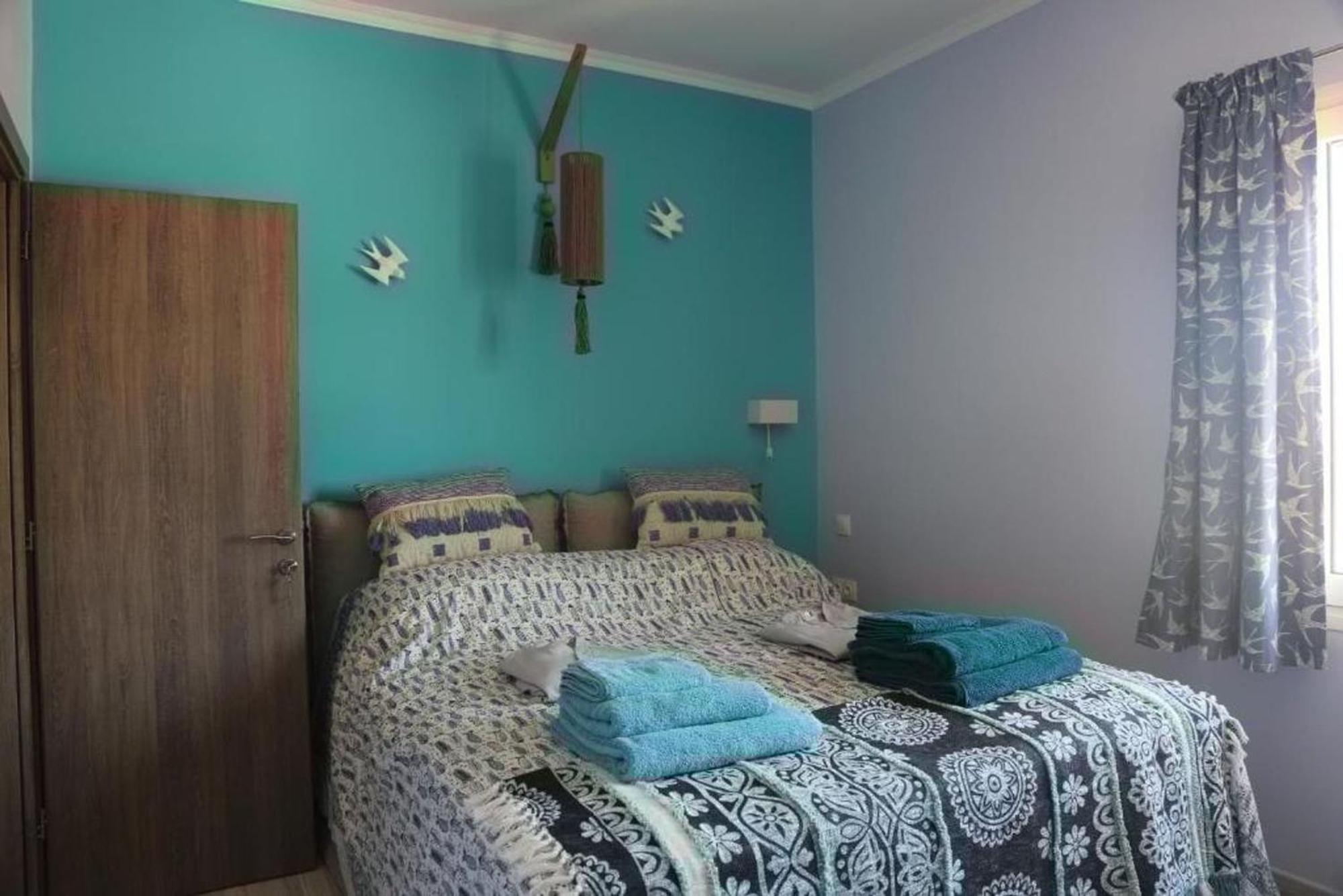 דירות חאניה Casa Anthos Free Parking מראה חיצוני תמונה